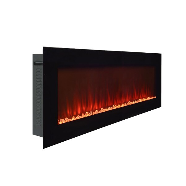 Smart Premium Electric Fireplace